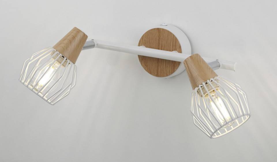 Спот Rivoli Naturale 1xE14 Б0038097