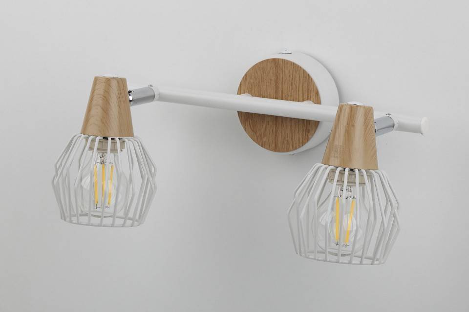 Спот Rivoli Naturale 1xE14 Б0038097