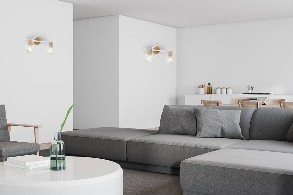 Спот Rivoli Naturale 1xE14 Б0038097