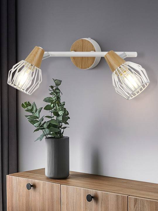 Спот Rivoli Naturale 1xE14 Б0038097