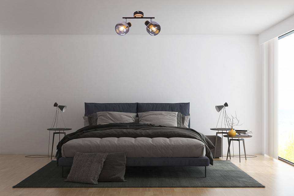 Спот Rivoli Dorkas 2хE14 Б0047097