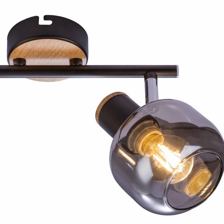 Спот Rivoli Dorkas 2хE14 Б0047097