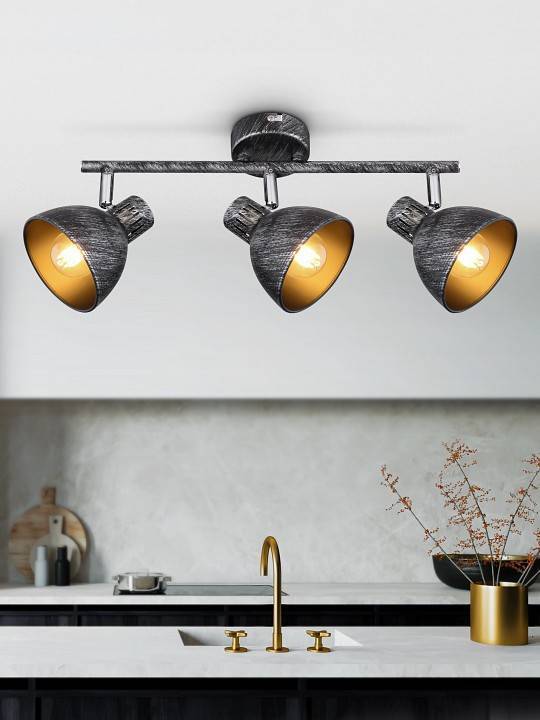 Спот Rivoli Eho 4хE14 Б0047130