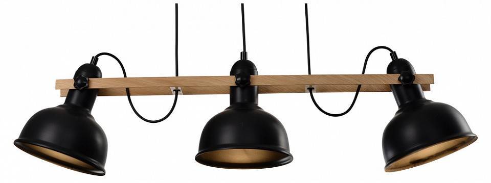 Подвесной светильник Rivoli Nathalie 1xE27 40 Вт Б0050324