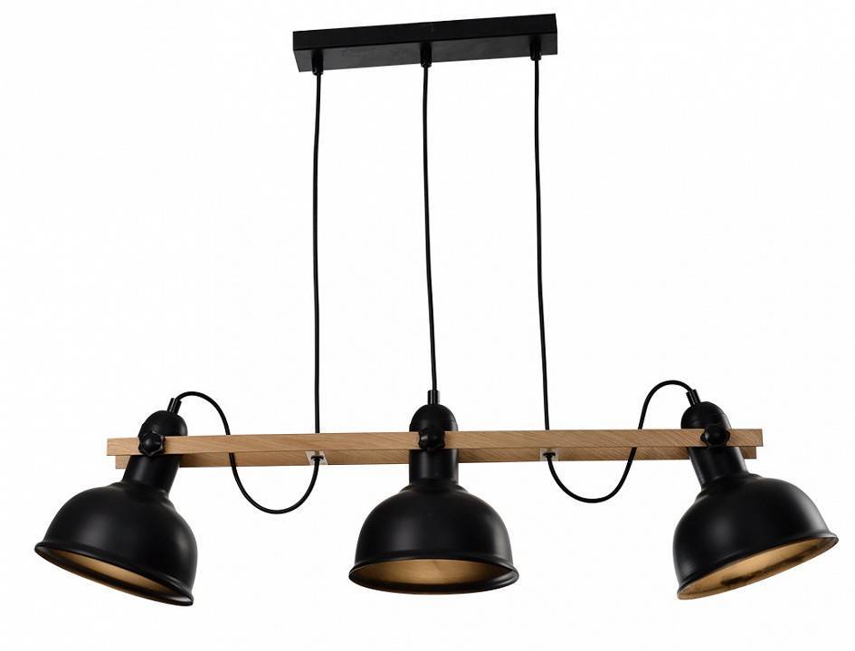 Подвесной светильник Rivoli Nathalie 1xE27 40 Вт Б0050324