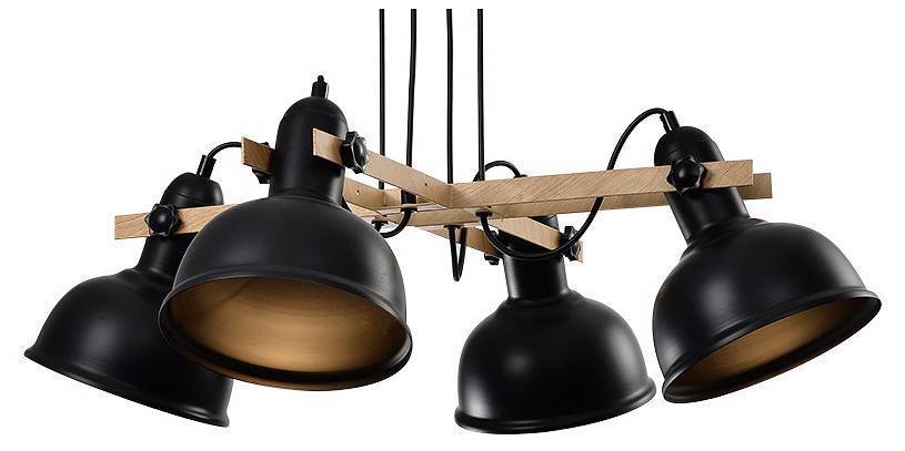 Подвесная люстра Rivoli Nathalie 6xE14 40 Вт Б0050325