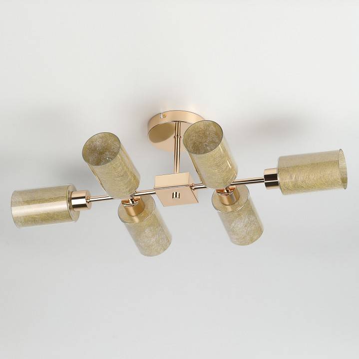 Потолочная люстра Rivoli Agata 3хE27 Б0050847