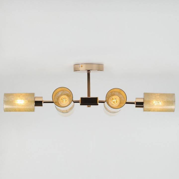 Потолочная люстра Rivoli Agata 3хE27 Б0050847