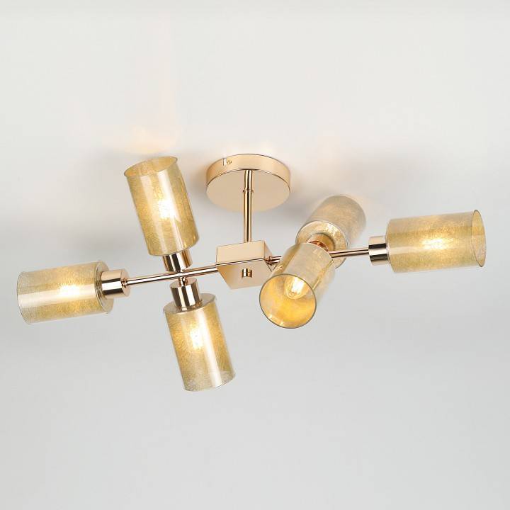 Потолочная люстра Rivoli Agata 3хE27 Б0050847