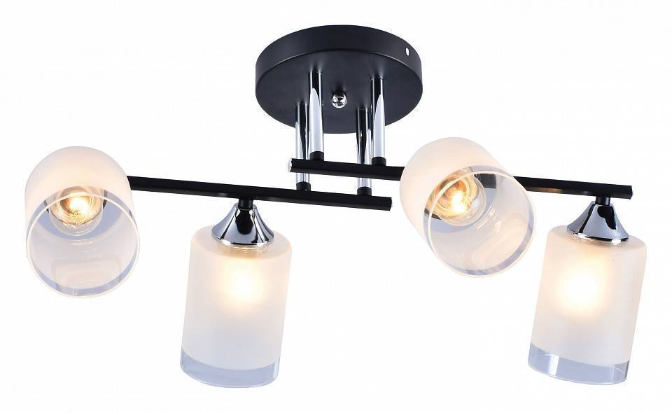 Люстра на штанге Rivoli Marielle 6хE14 40 Вт Б0051982