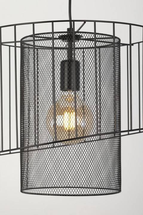 Подвесной светильник Rivoli Imke 1xE27 40 Вт Б0052462