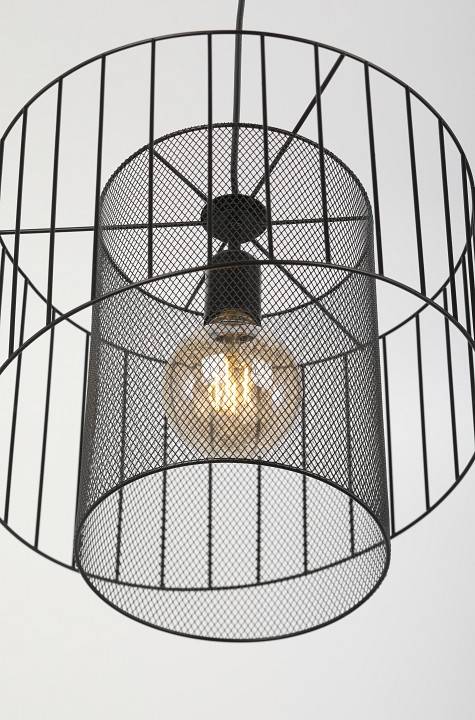 Подвесной светильник Rivoli Imke 1xE27 40 Вт Б0052462