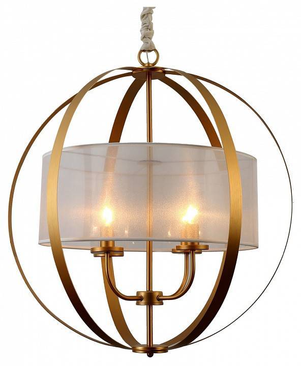 Подвесной светильник Rivoli Irmingard 1xE27 40 Вт Б0052474