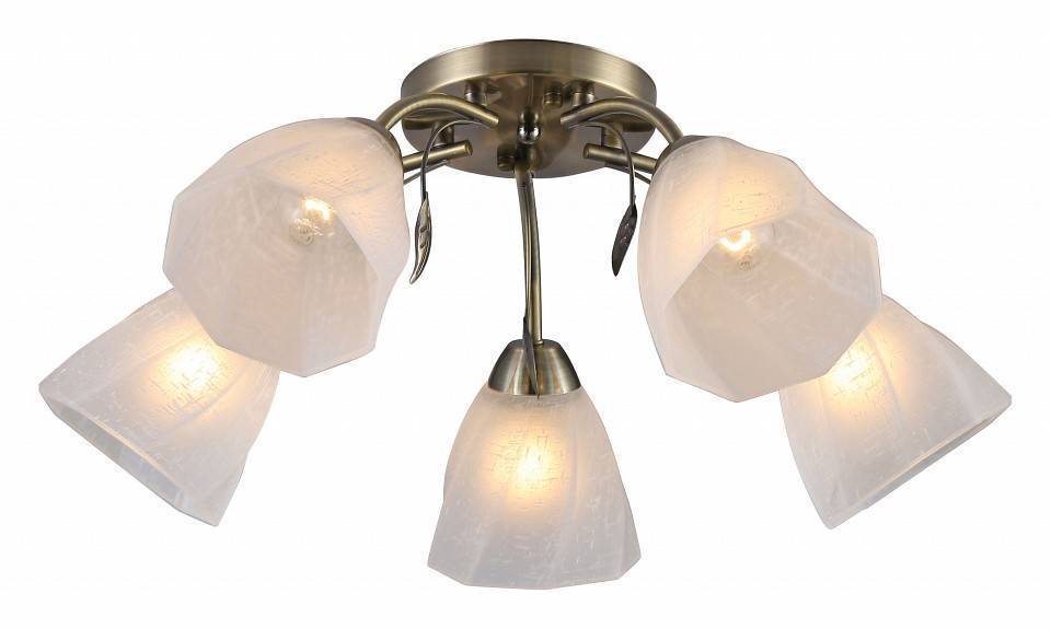 Потолочная люстра Rivoli Olivia 6x40 Вт E14 Б0052693