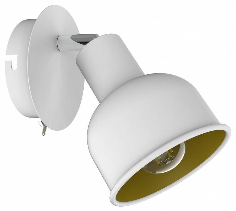 Бра Rivoli Esmeree 1xE14 40 Вт Б0054742