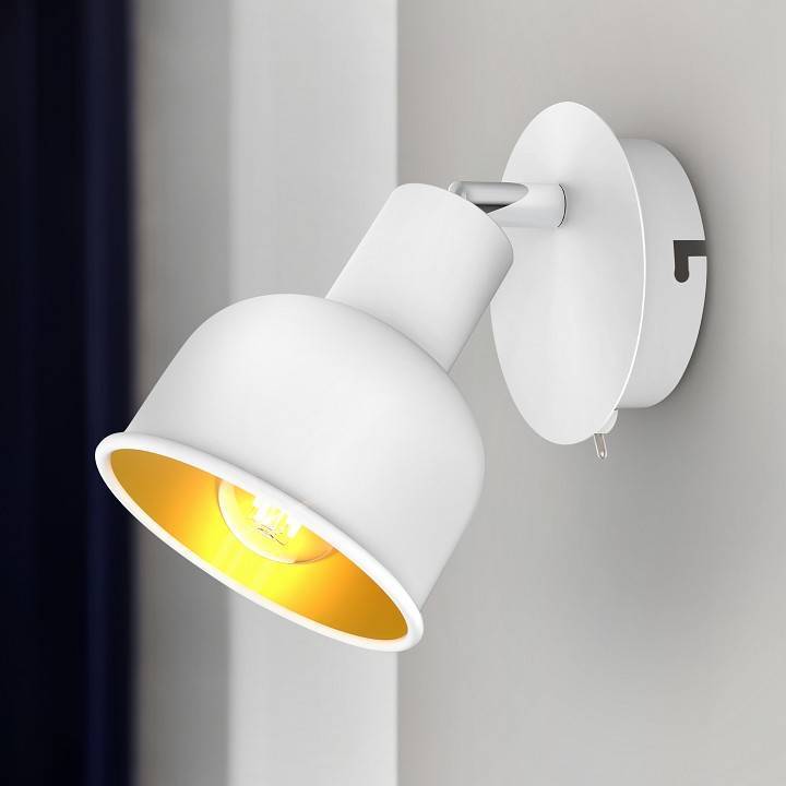 Бра Rivoli Esmeree 1xE14 40 Вт Б0054742