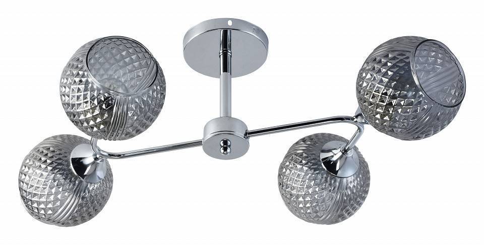 Люстра на штанге Rivoli Haley 6хE14 40 Вт Б0055383