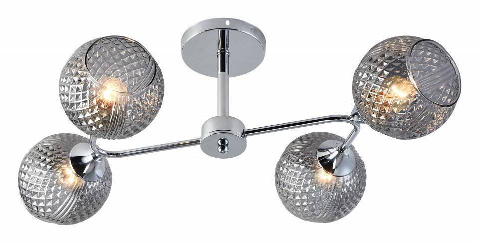 Люстра на штанге Rivoli Haley 6хE14 40 Вт Б0055383