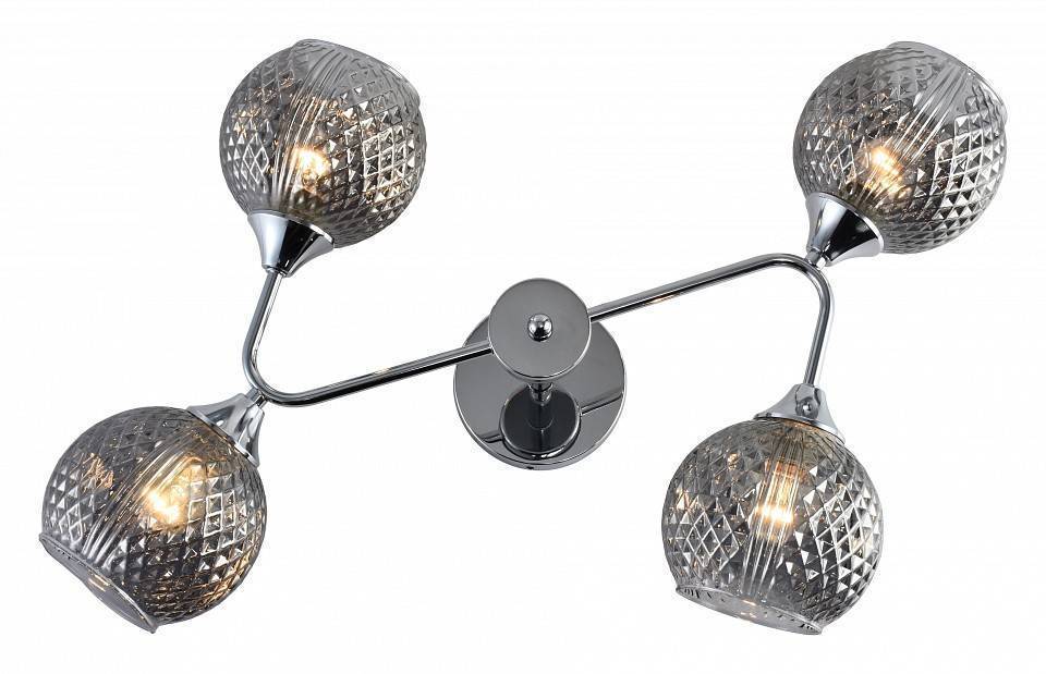 Люстра на штанге Rivoli Haley 6хE14 40 Вт Б0055383