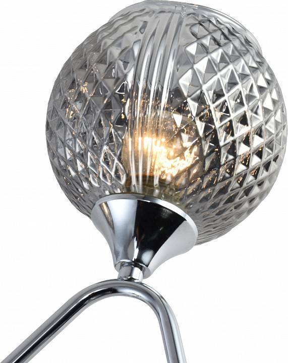 Люстра на штанге Rivoli Haley 6хE14 40 Вт Б0055383