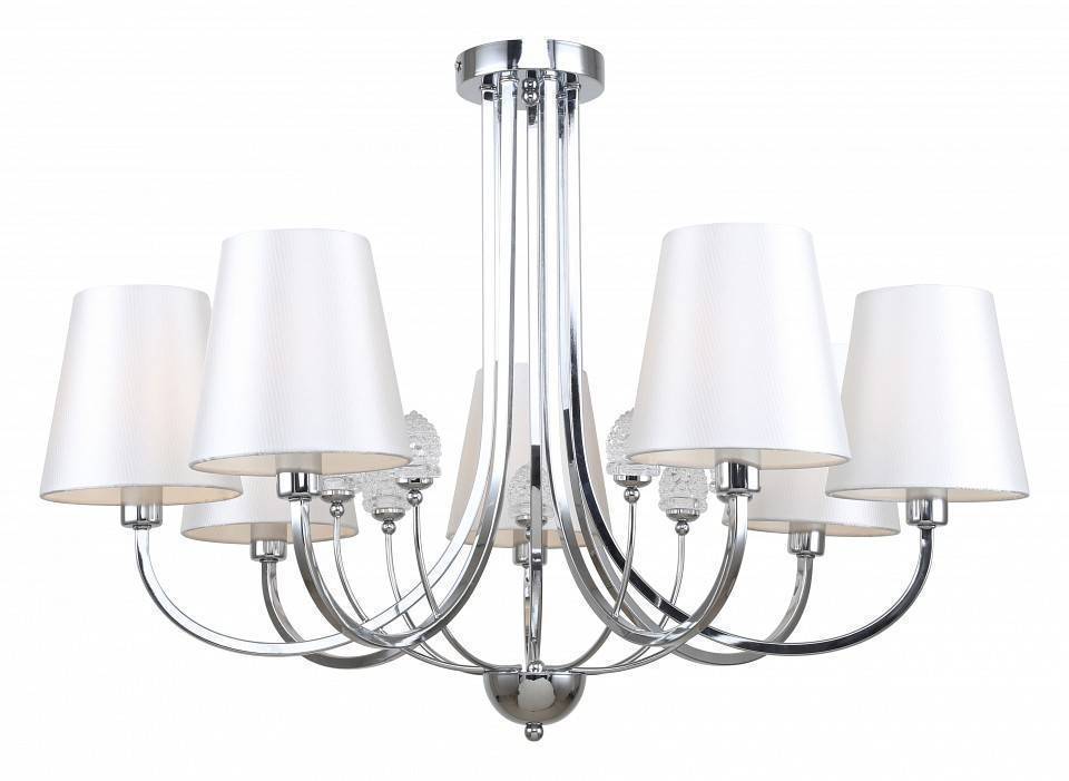 Люстра на штанге Rivoli Bet 8xE14 Б0055478