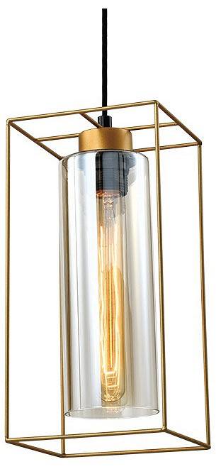 Подвесной светильник Rivoli Luna 1xE27 Б0055488