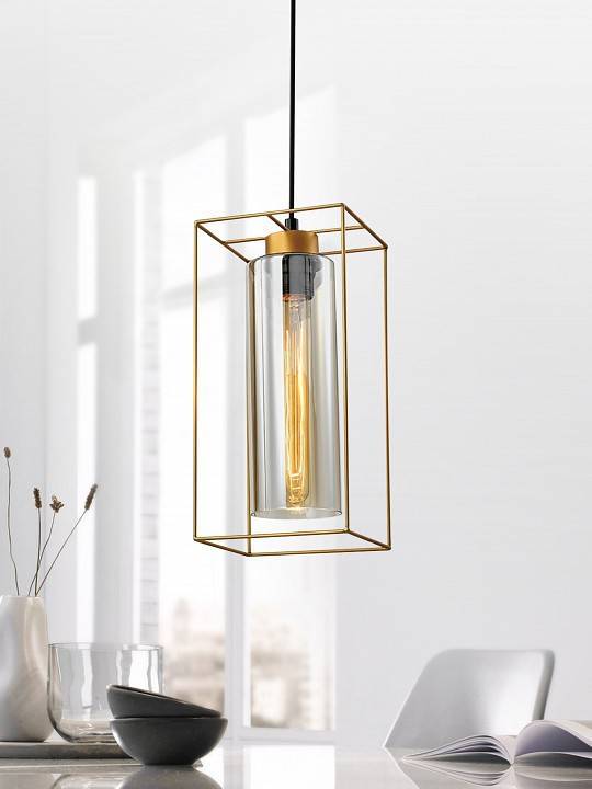 Подвесной светильник Rivoli Luna 1xE27 Б0055488