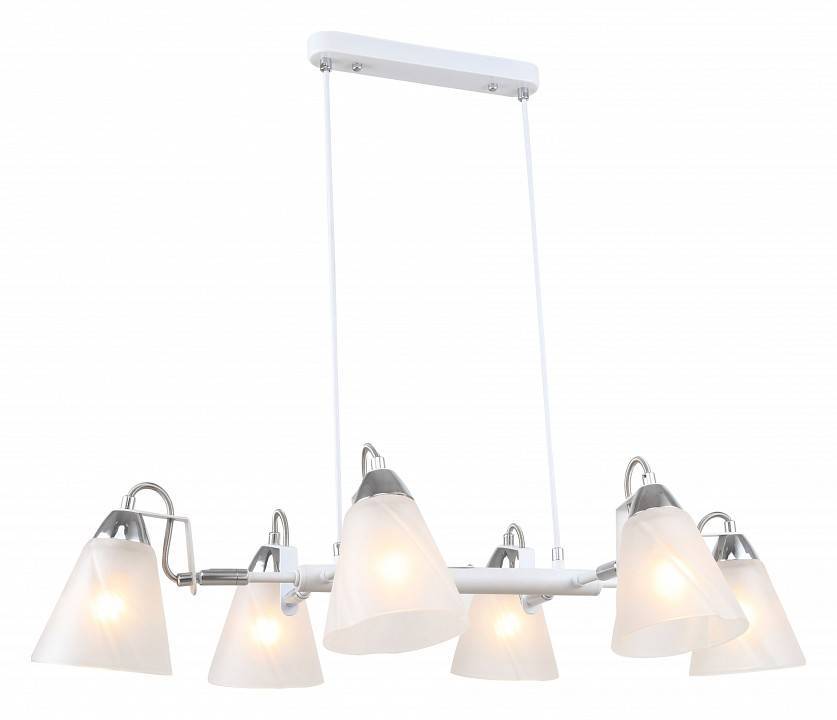 Подвесная люстра Rivoli Daisy 6хE14 40 Вт Б0055521