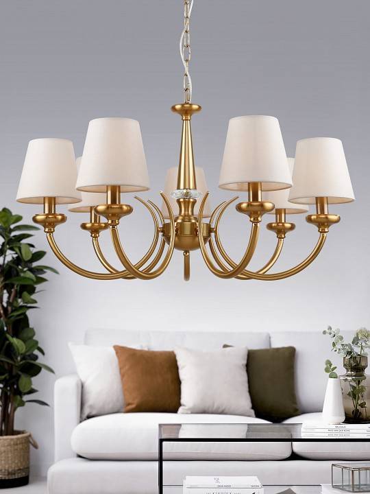 Подвесная люстра Rivoli Carissa Б0055522