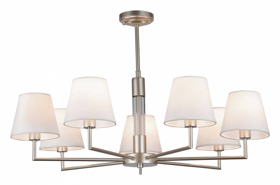 Люстра на штанге Rivoli Freda 7xE14 40 Вт Б0055646