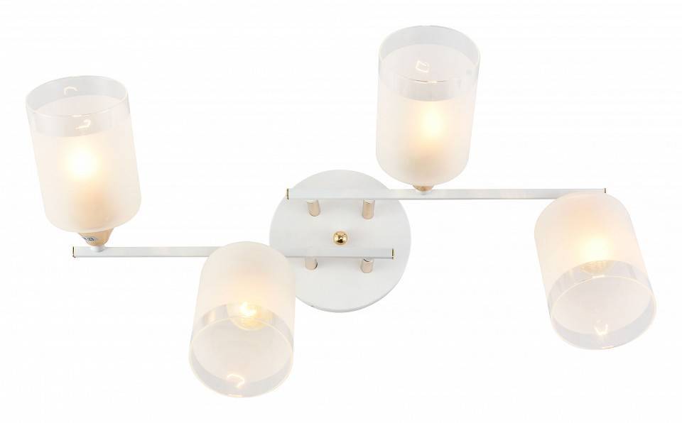 Люстра на штанге Rivoli Georgiana 3xE27 40 Вт Б0055878