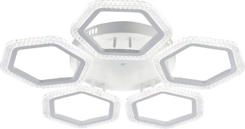 Потолочная люстра Rivoli Nancy 6x40 Вт E14 Б0060847