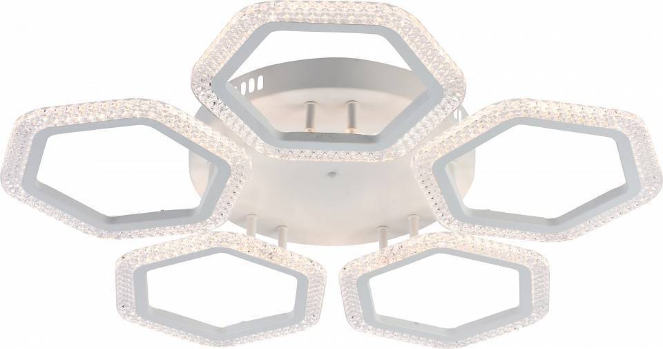 Потолочная люстра Rivoli Nancy 6x40 Вт E14 Б0060847