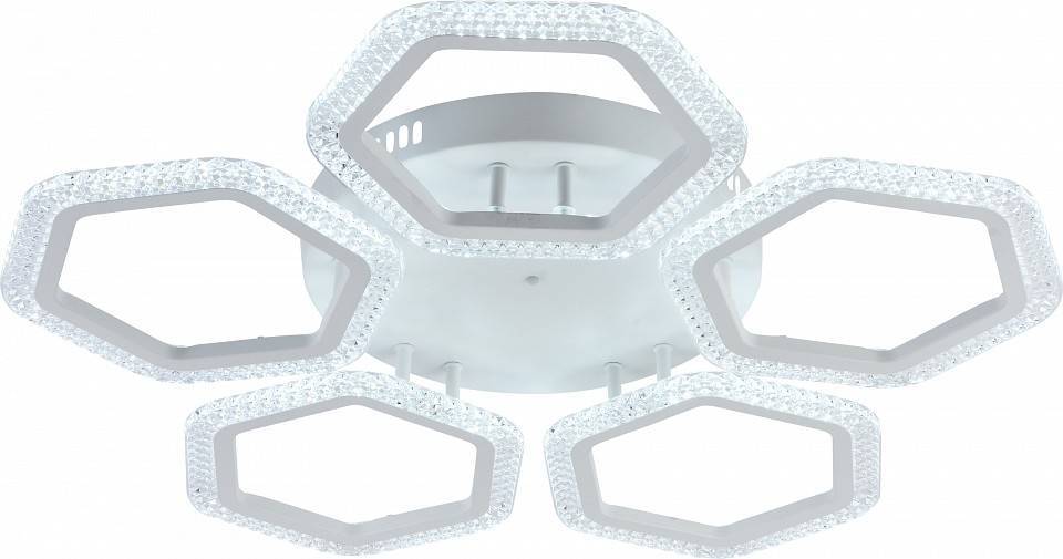 Потолочная люстра Rivoli Nancy 6x40 Вт E14 Б0060847