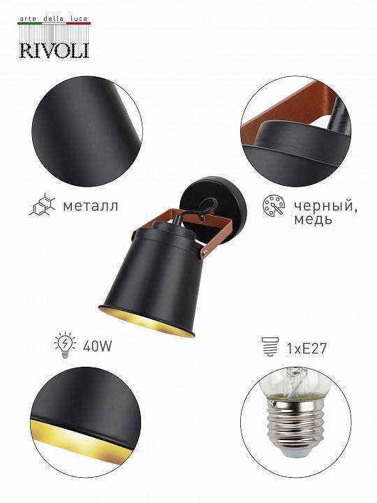 Спот Rivoli Acuto Б0061501