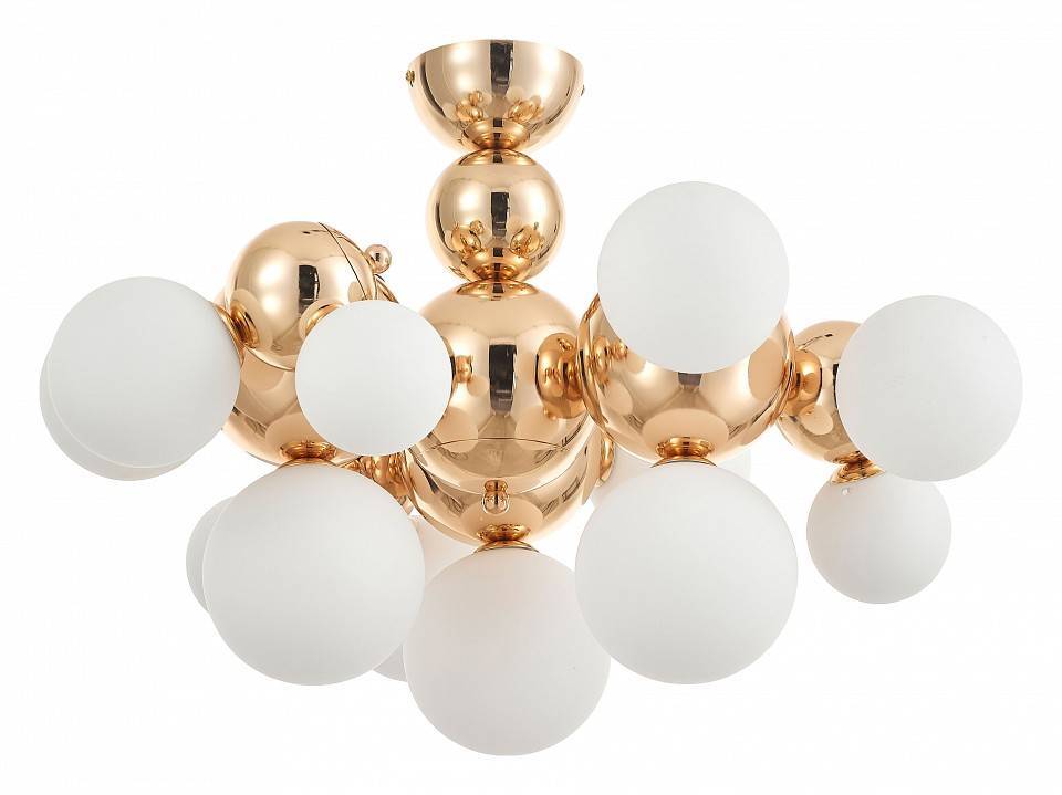 Потолочная люстра Rivoli Liviana 12хG9 30 Вт Б0066421