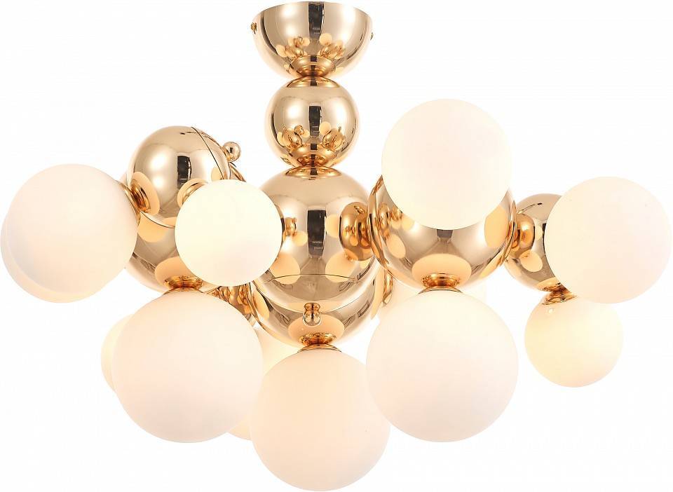 Потолочная люстра Rivoli Liviana 12хG9 30 Вт Б0066421