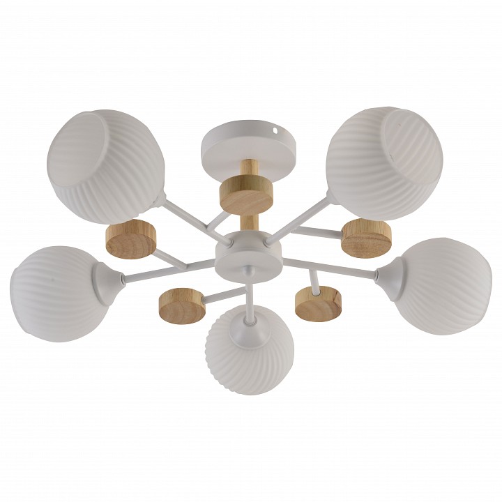 Люстра на штанге Rivoli Chiara Б0068452