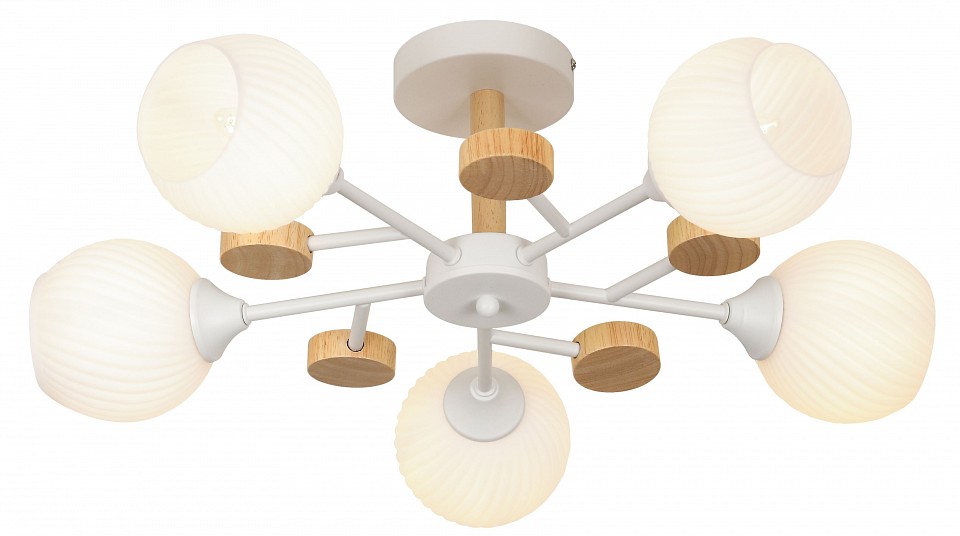 Люстра на штанге Rivoli Chiara Б0068452