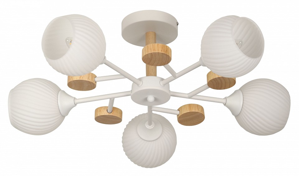 Люстра на штанге Rivoli Chiara Б0068452