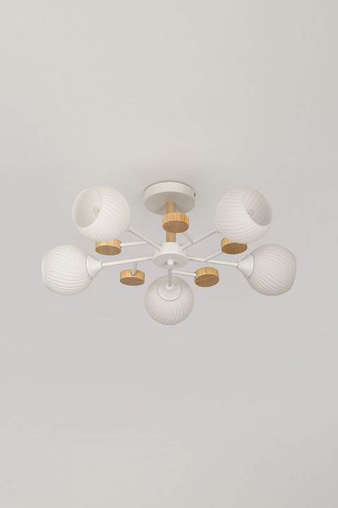 Люстра на штанге Rivoli Chiara Б0068452