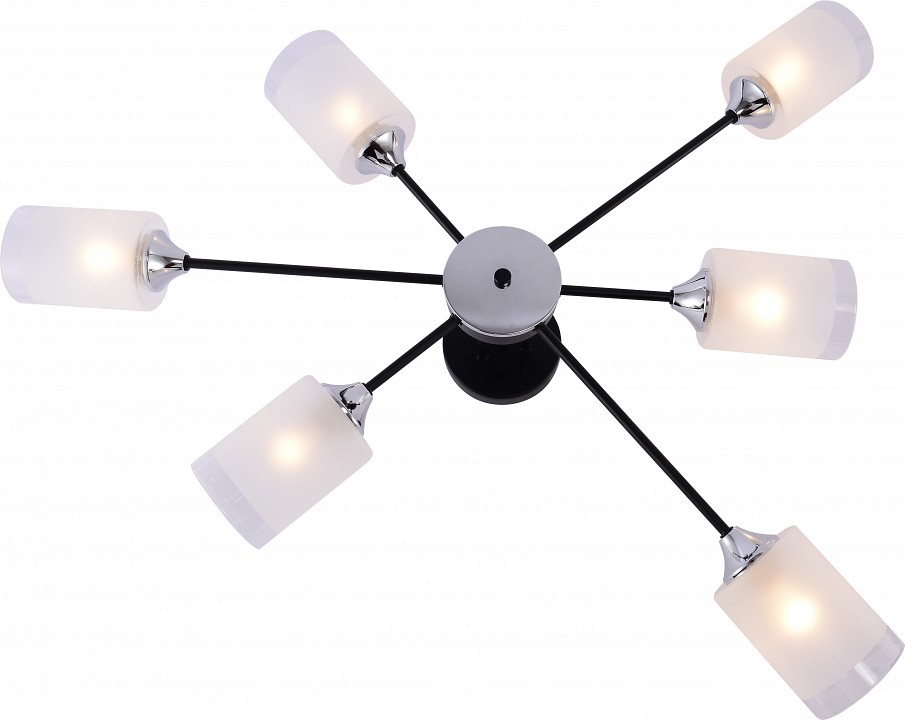 Люстра на штанге Rivoli Jocelyn 9191-306