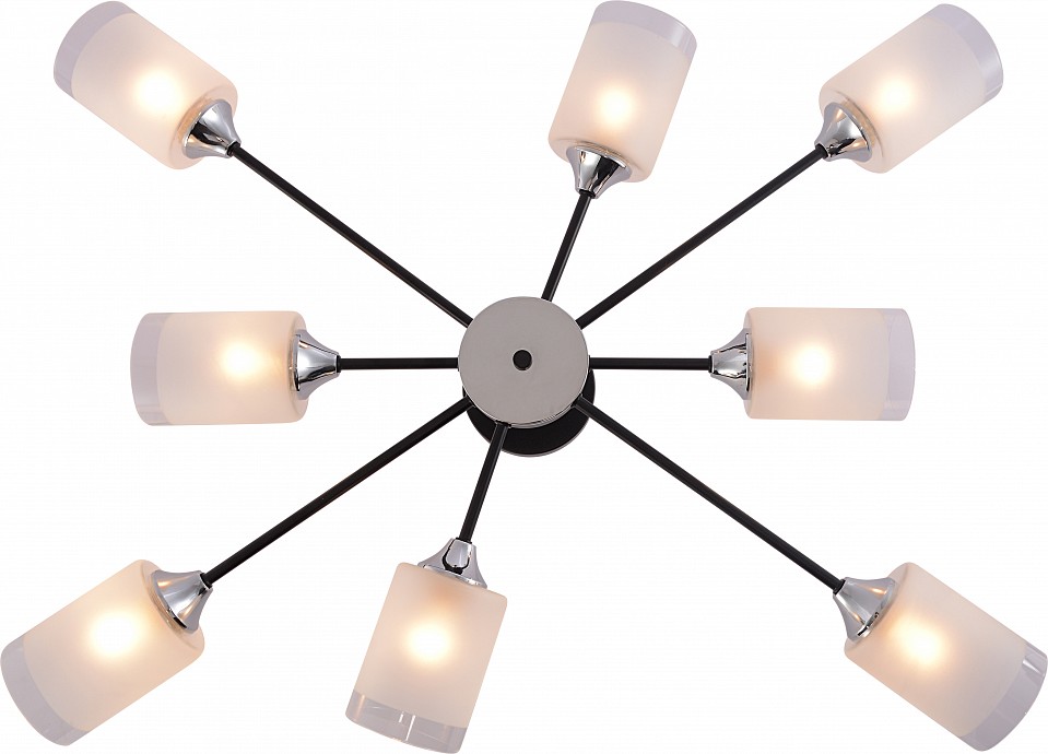 Люстра на штанге Rivoli Jocelyn 9191-308