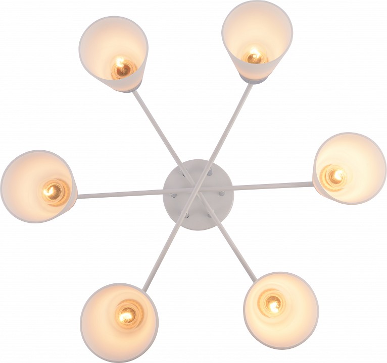 Люстра на штанге Rivoli Miley 9192-306