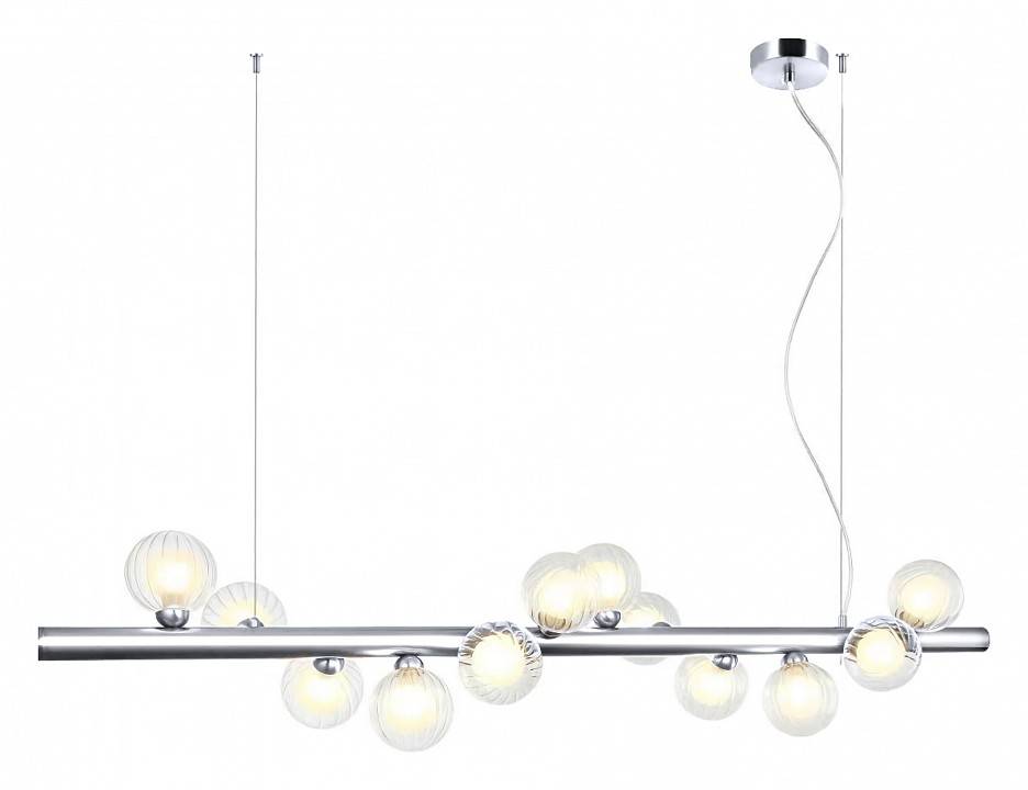 Подвесная люстра Stilfort Shardin 12 ламп 2165/09/12P