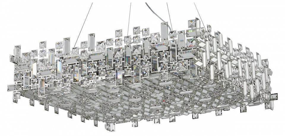 Подвесная люстра Stilfort Tetrix 16 ламп G9 2171/09/16P