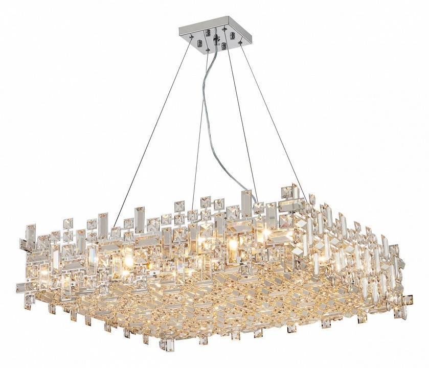Подвесная люстра Stilfort Tetrix 16 ламп G9 2171/09/16P