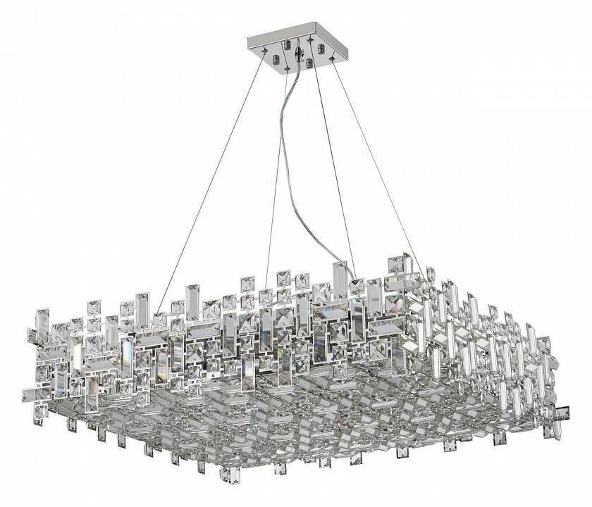 Подвесная люстра Stilfort Tetrix 16 ламп G9 2171/09/16P