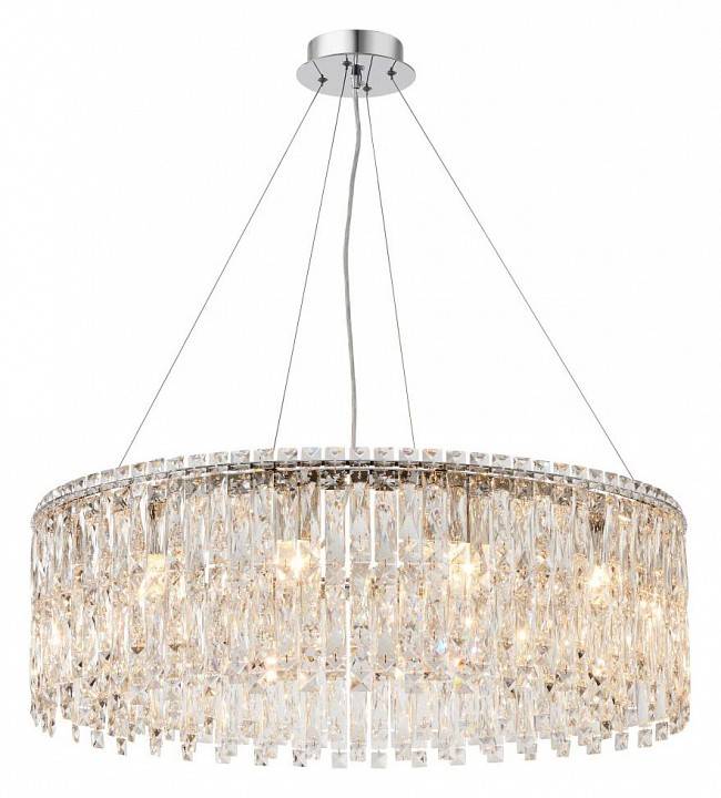 Подвесная люстра Stilfort Splendy 12 ламп G9 2173/09/12P