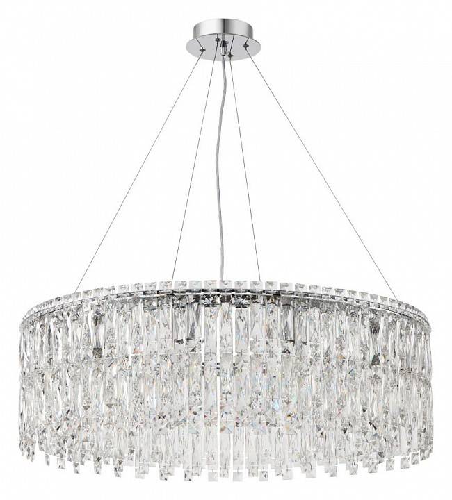 Подвесная люстра Stilfort Splendy 12 ламп G9 2173/09/12P